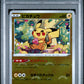 Pikachu Reverse Holo Pokeball PSA 10 2022 Pokemon Japanese Dark Phantasma #014