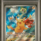 Pikachu PSA 10 2023 Pokemon En Sv Black Star Promo #027