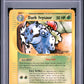 Dark Ivysaur WINNER!! PSA 8 2003 Pokemon Best Of Game Promo #6