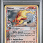 Flareon Holo PSA 1 2005 Pokemon Ex Delta Species  #5 POP 17