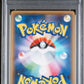 Flareon Ex 1st Ed PSA 10 2016 Japanese Xy Pokekyun Collection #007