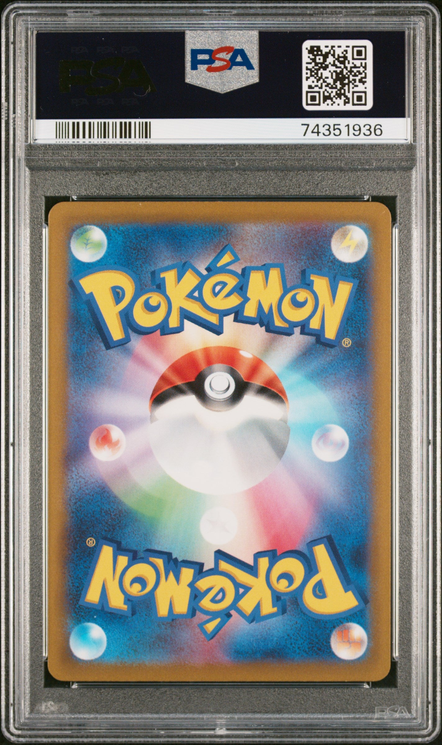 Hisuian Zoroark VSTAR PSA 10 2022 Japanese Sword & Shield VSTAR Universe #234
