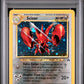 Scizor Holo PSA 7 2001 Pokemon Neo Discovery #10