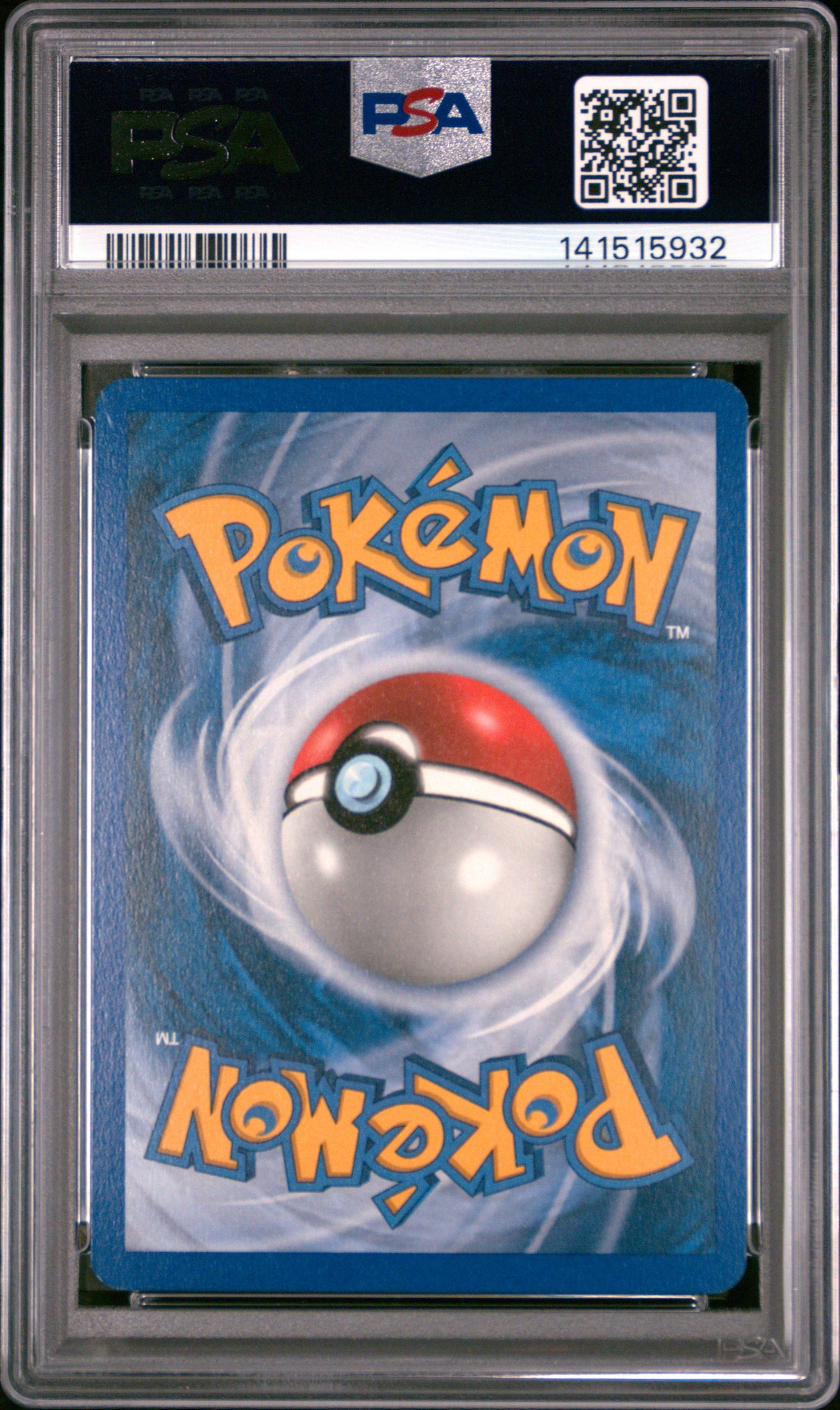 Raikou Holo PSA 8 2006 Pokemon Pop Series 2 #3