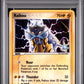 Raikou Holo PSA 8 2006 Pokemon Pop Series 2 #3
