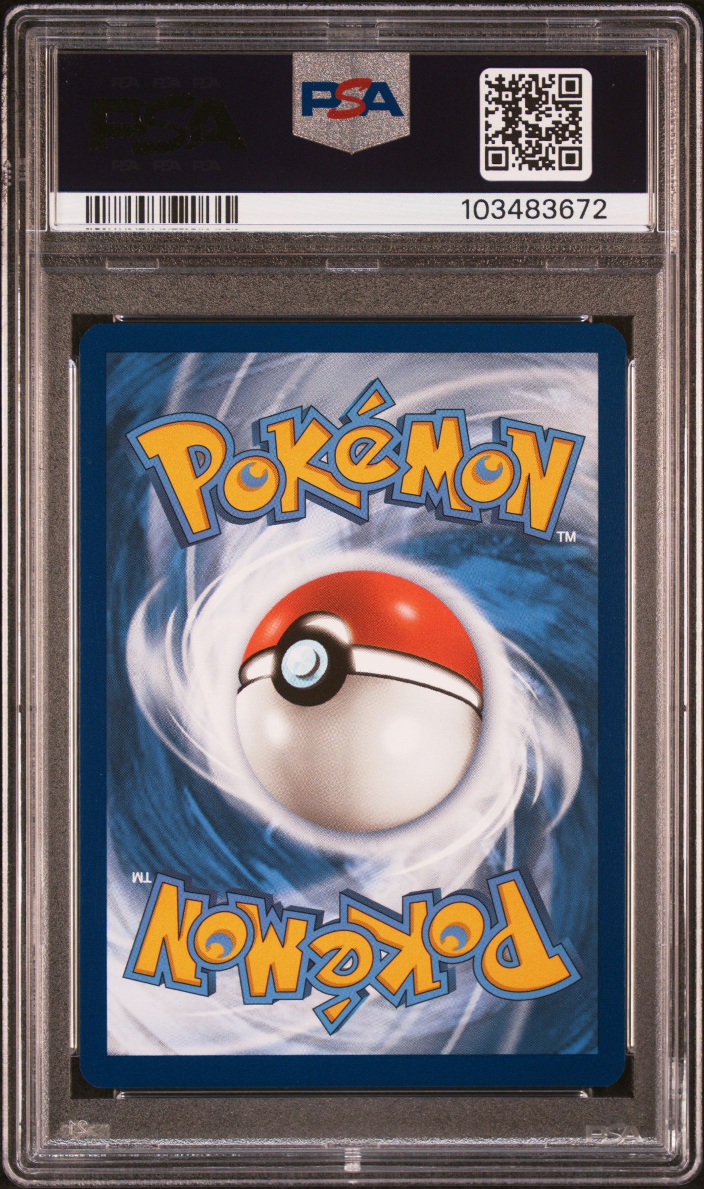 Bulbasaur PSA 10 2023 Pokemon CLV TCG Classic Venusaur & Lugia Ex Deck #001