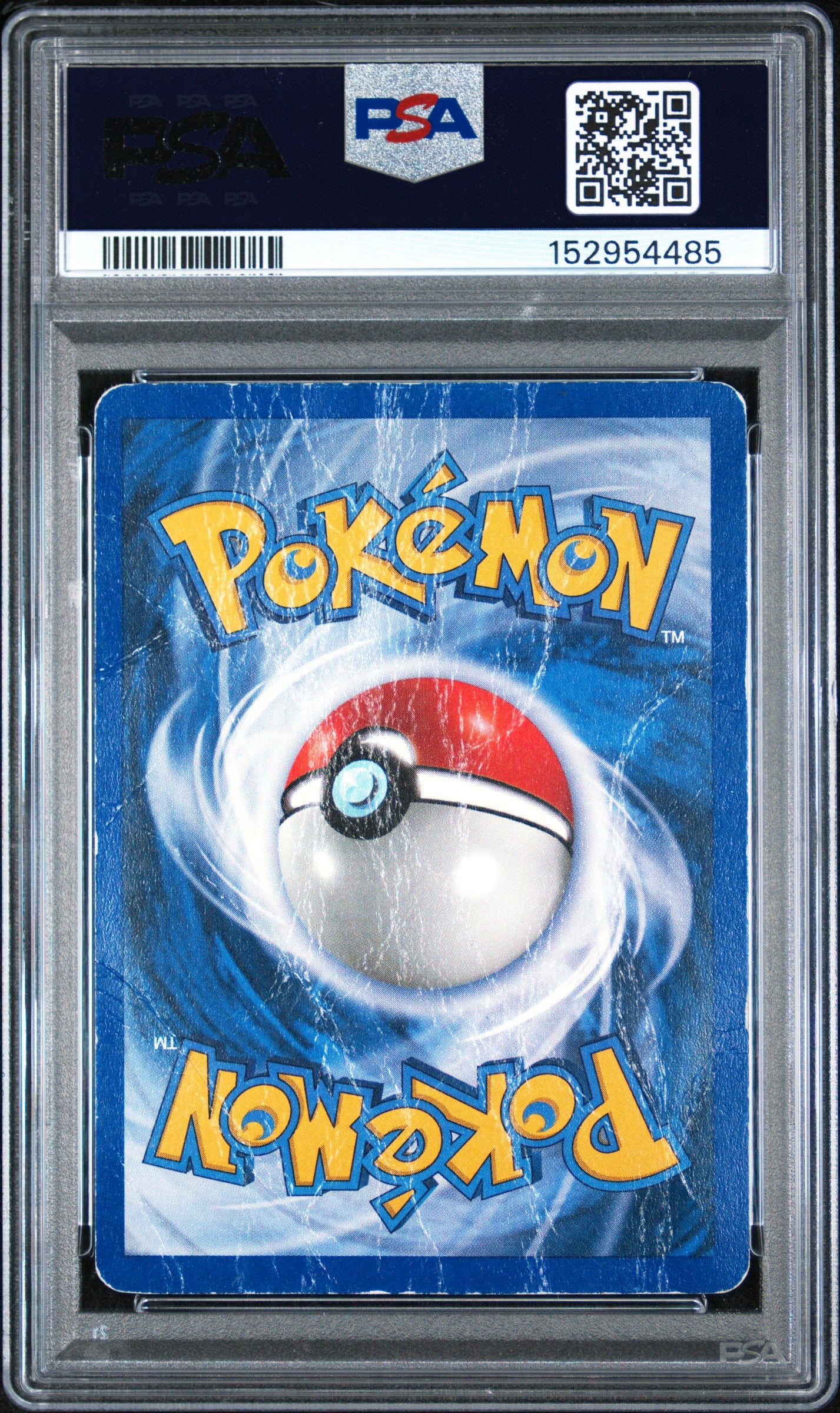 Venusaur Holo PSA 1 1999 Pokemon Base Set #15