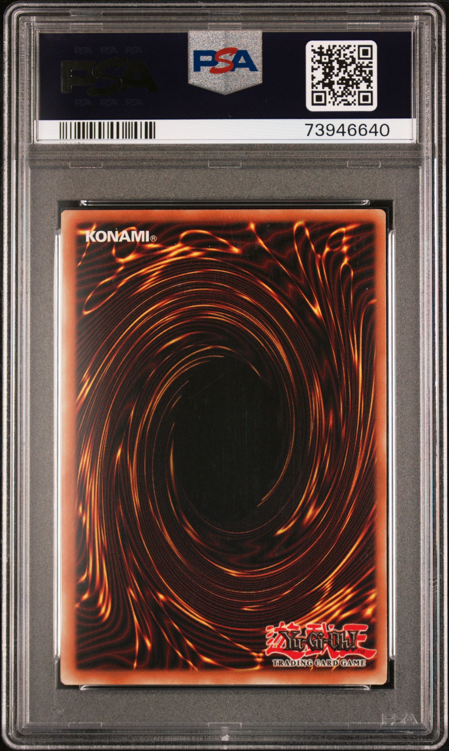 Ring Of Destruction 1st Ed PSA 9 2003 Yu Gi Oh! Pharaonic Guardian #000