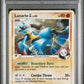 Lucario GL Holo PSA 1 2009 Pokemon Platinum Rising Rivals #8 POP 2