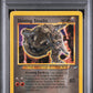 Shining Steelix PSA 1 2002 Neo Destiny LOW POP #112