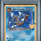 Dark Gyarados Holo PSA 10 2021 Celebrations Classic Collection #8
