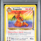 Dragonite PSA 1 1999 Pokemon Fossil #19 LOW POP