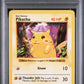 Pikachu Red Cheeks Shadowless PSA 1 1999 Pokemon Base Set Shadowless #58