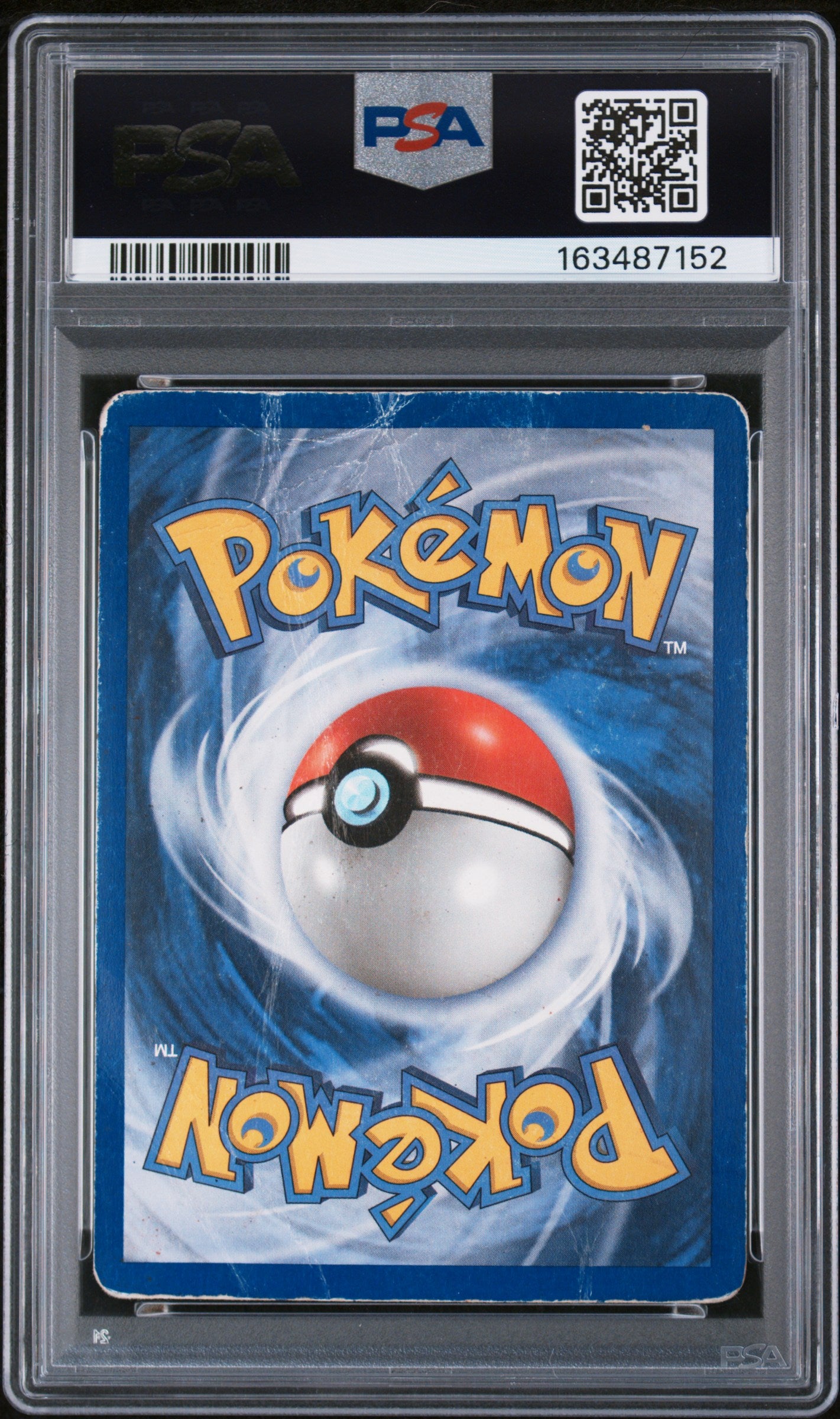Mewtwo Gold Star Holo PSA 1 2006 Pokemon Ex Holon Phantoms #103