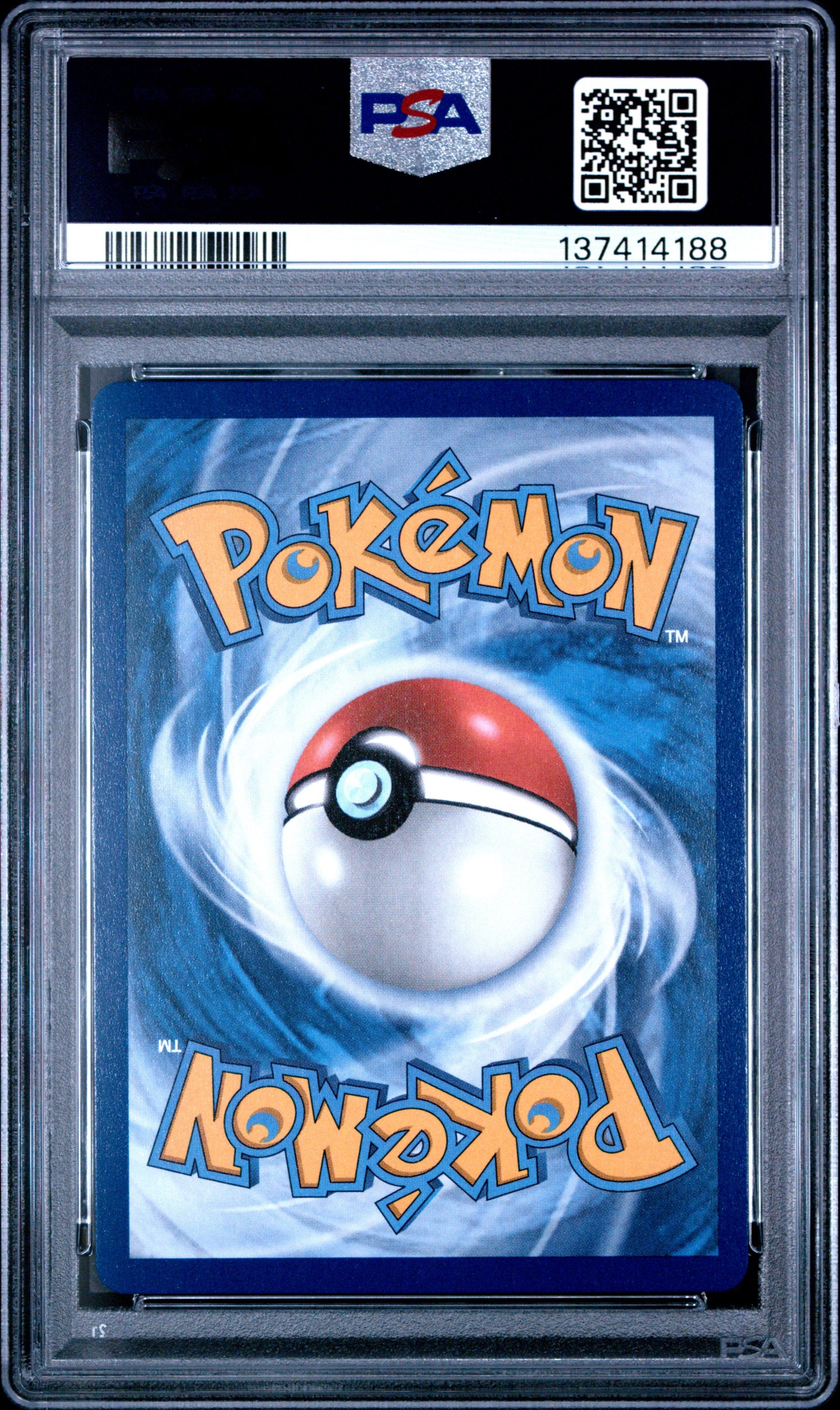 Bulbasaur Illustration Rare PSA 10 2025 Pokemon En Mega Evolution #133