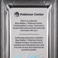 Gengar PSA 9 2025 Pokemon Center X Bear Walker Collection Cards #0499  LOW POP!