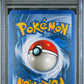 Mudkip Reverse Holo PSA 8 2006 Pokemon ex Crystal Guardians #57