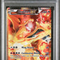Charizard EX PSA 1 2016 Xy Red & Blue Collection Black Star Promo #XY121