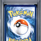 Eevee On The Ball PSA 9 2020 Pokemon Futsal #002