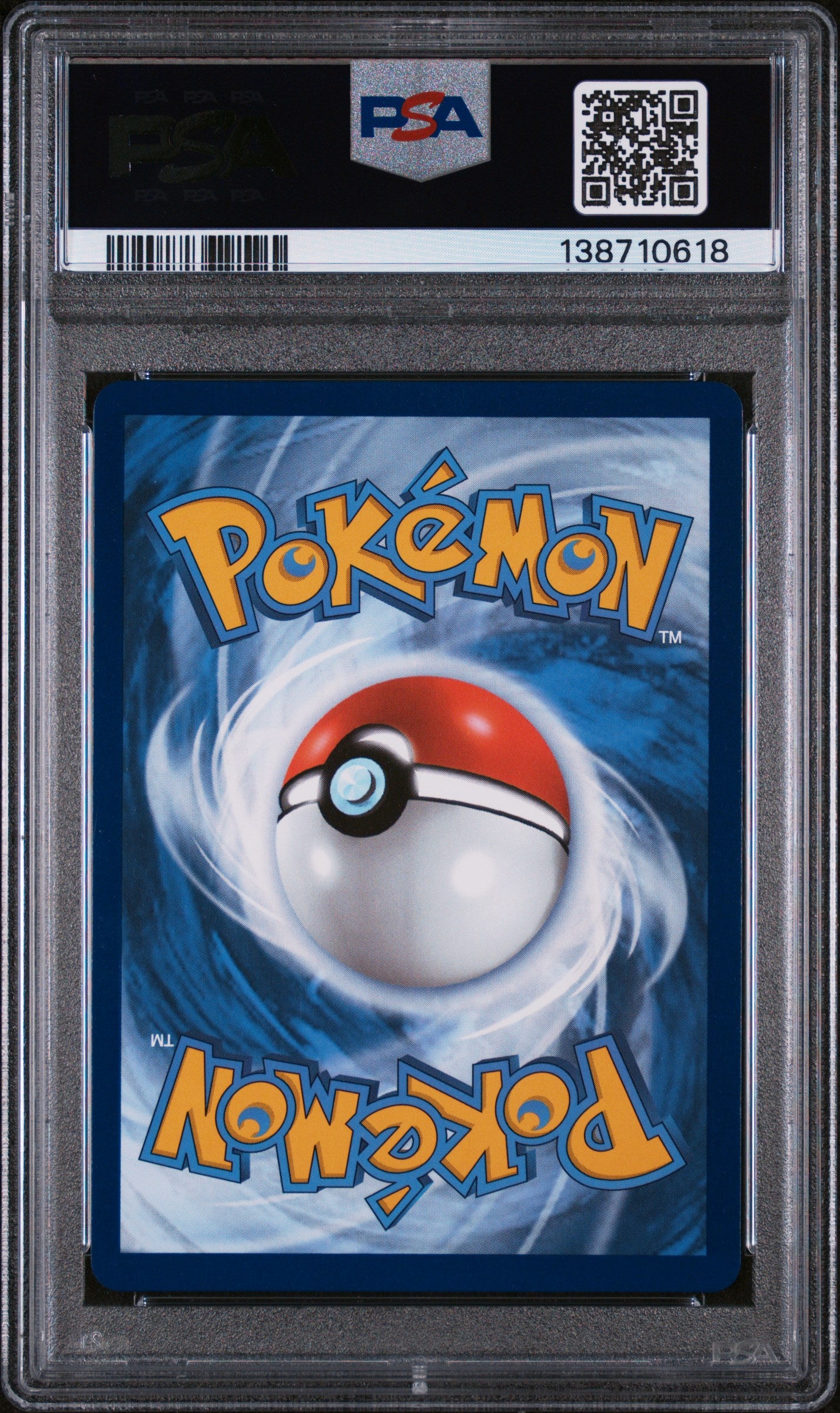 Flareon ex PSA 10 2025 Prismatic Evolutions Surprise Box #014