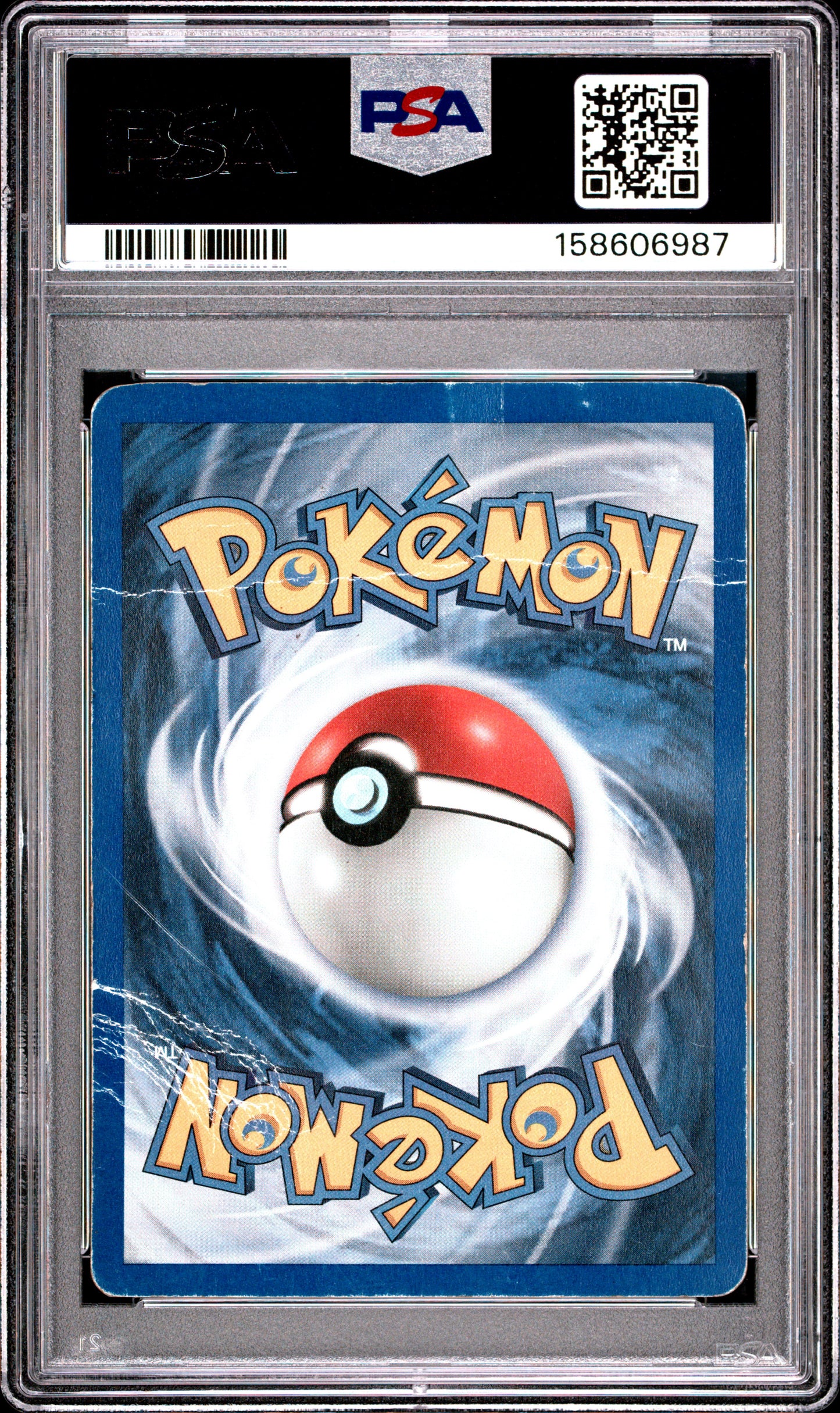 Umbreon PSA 1 2001 Pokemon Neo Discovery POP 19 #32