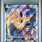 Jolteon V PSA 9 2021 Pokemon Swsh Black Star Promo #183