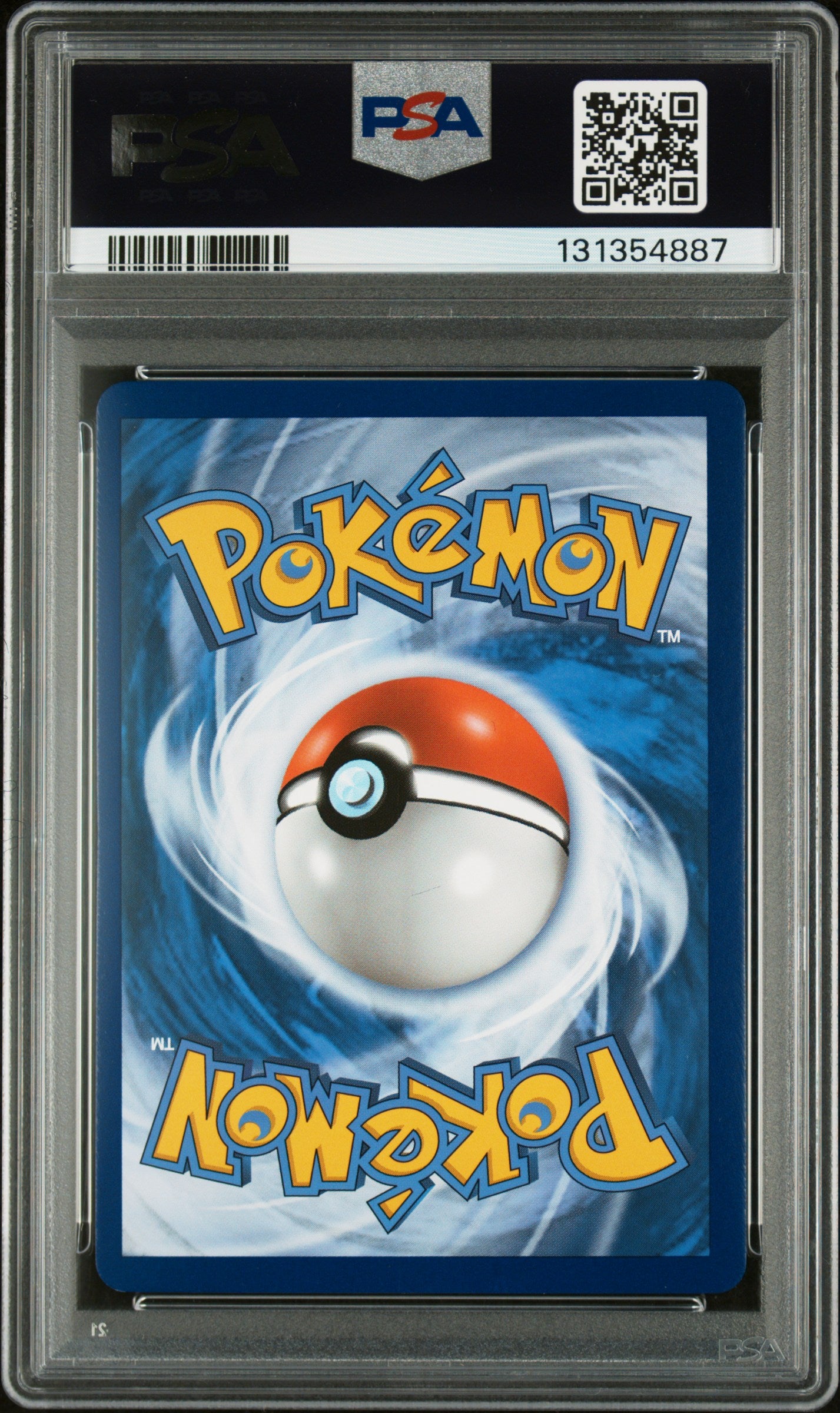 Dragonite EX PSA 9 2016 Pokemon XY Evolutions #106