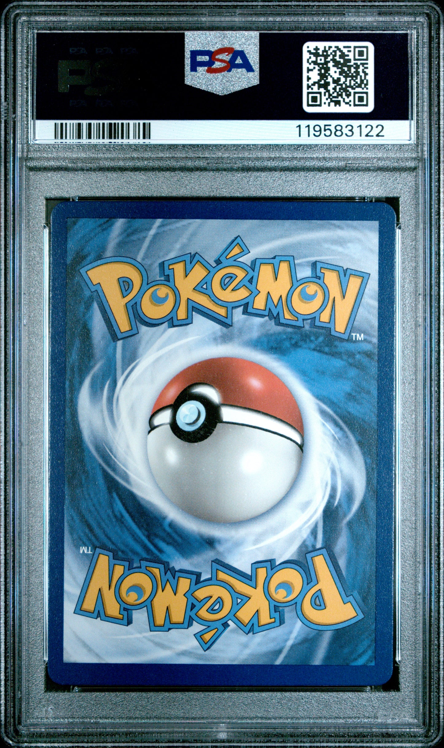 Deoxys VSTAR PSA 9 2023 Pokemon Swsh Crown Zenith #GG46