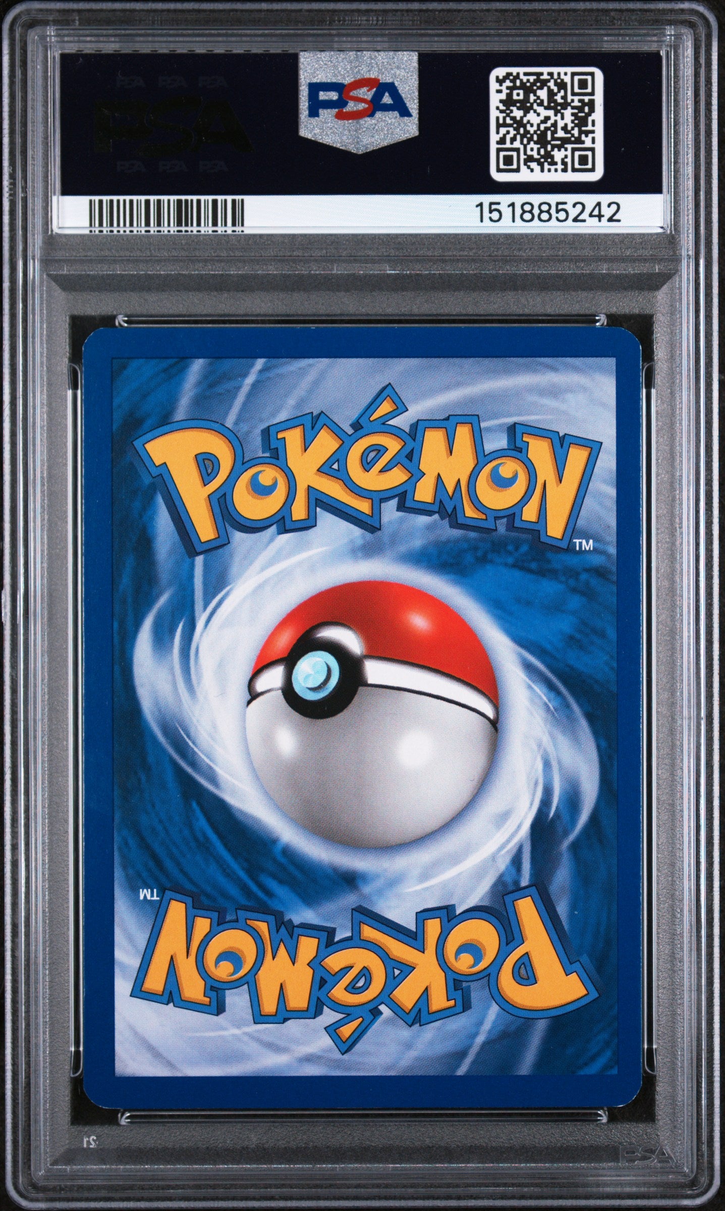 Shinx Holo PSA 6 2007 D&P Black Star Promo FULL HOLO BLEED! #DP15 POP 7