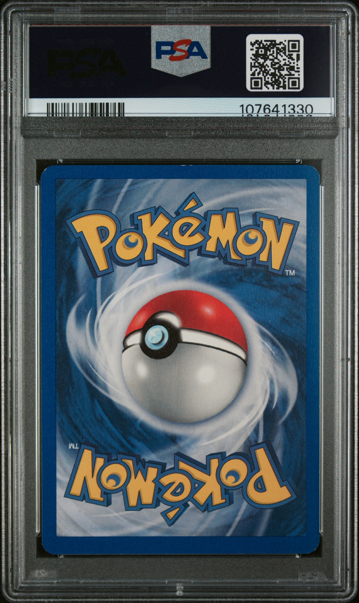 Blaine's Arcanine Holo PSA 8 2000 Pokemon Gym Challenge #1