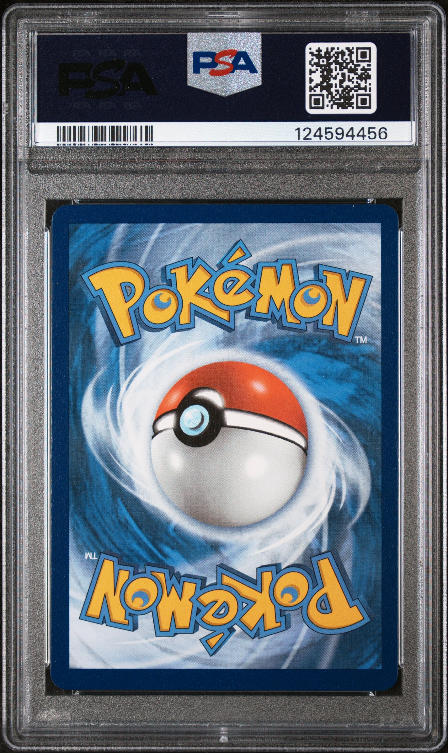 Gengar VMAX PSA 9 2021 Sword & Shield Fusion Strike #157