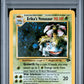 Erika's Venusaur Holo PSA 6 2000 Pokemon Gym Challenge #4