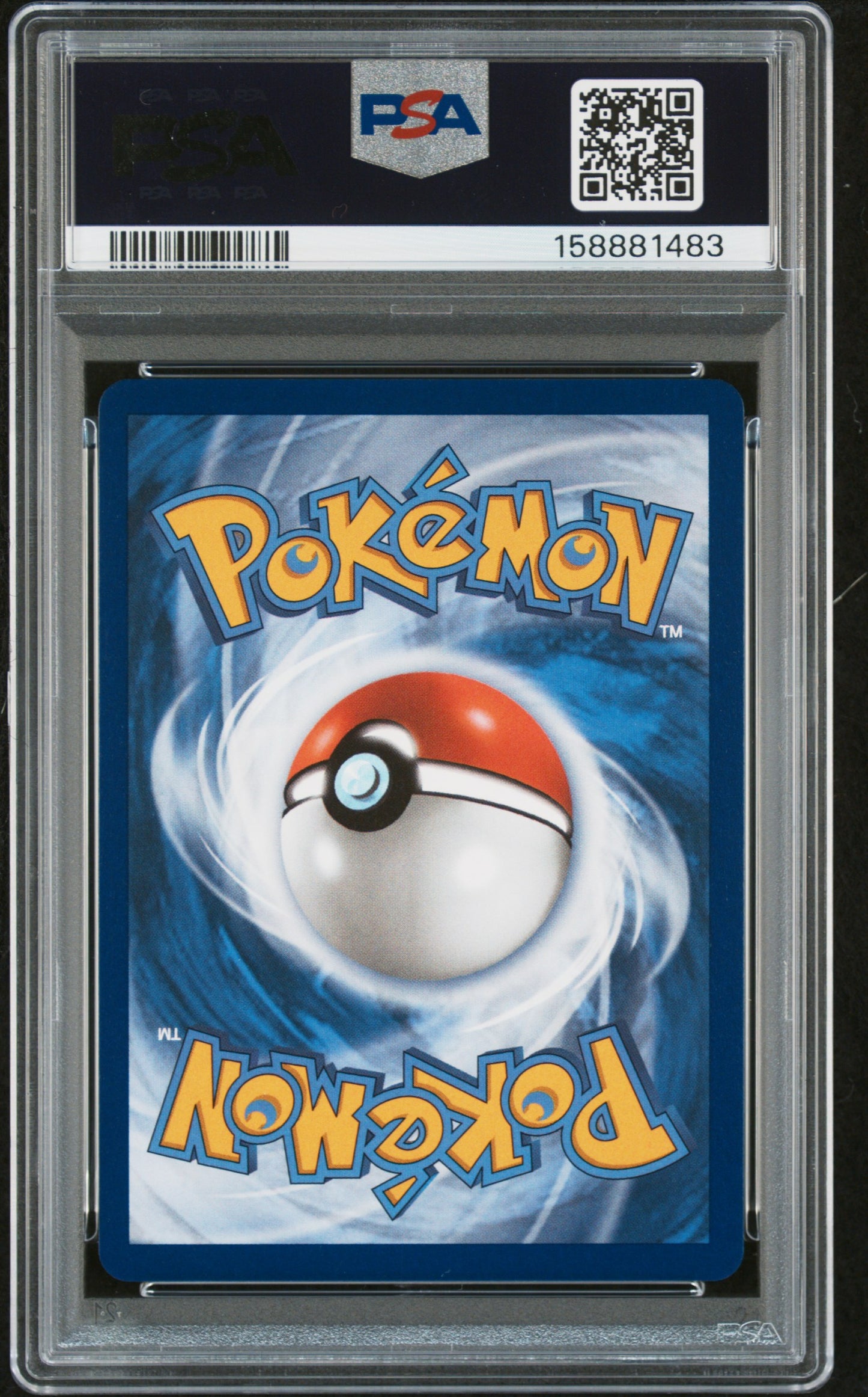 Bulbasaur PSA 10 First Partner Illustration Series 1 Promo #037