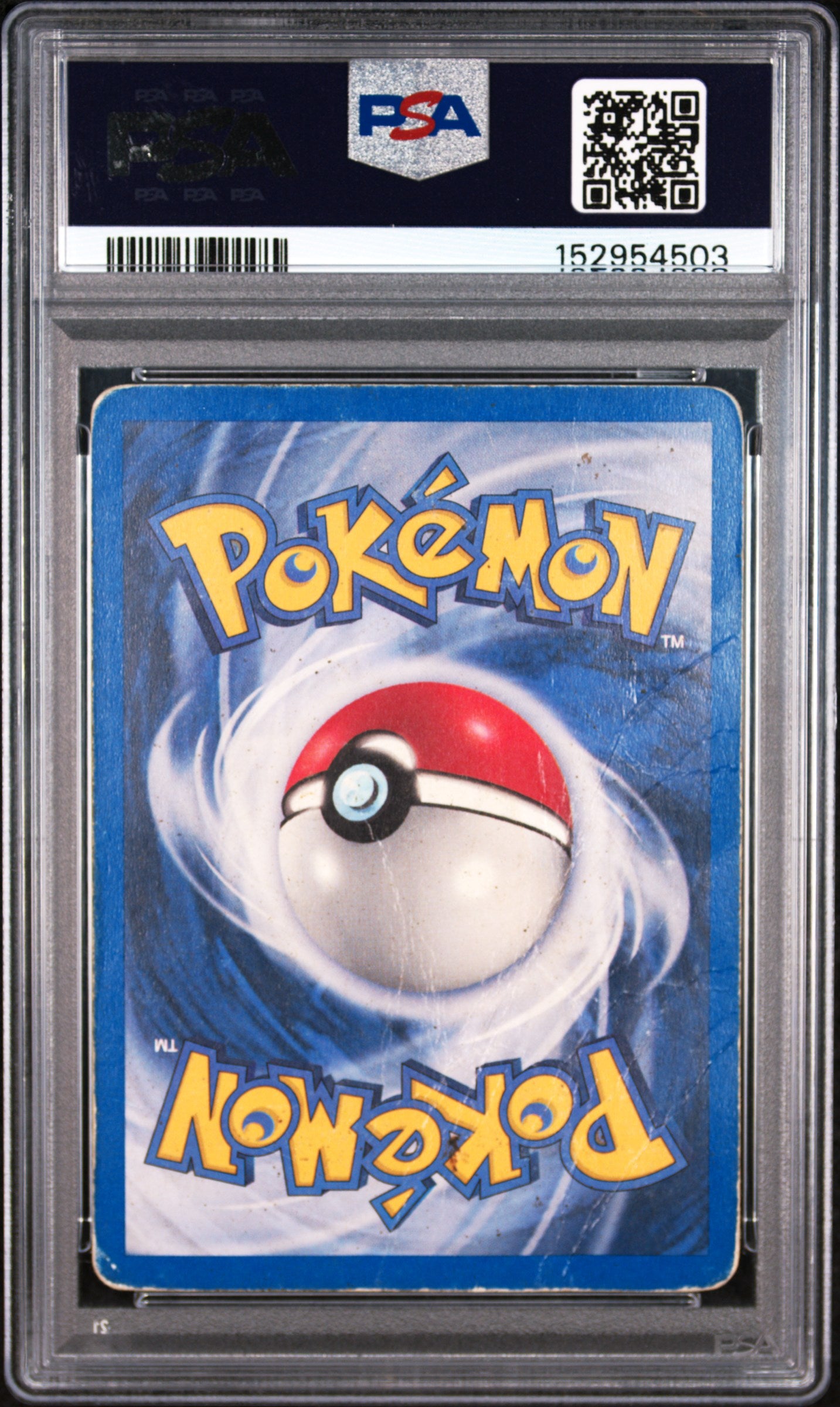 Giovanni's Machamp Holo PSA 1 2000 Gym Challenge #6 POP 21