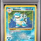 Blastoise Holo PSA 1 1999 Base Set #2