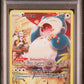 Snorlax PSA 9 2022 Sword & Shield Lost Origin #TG10