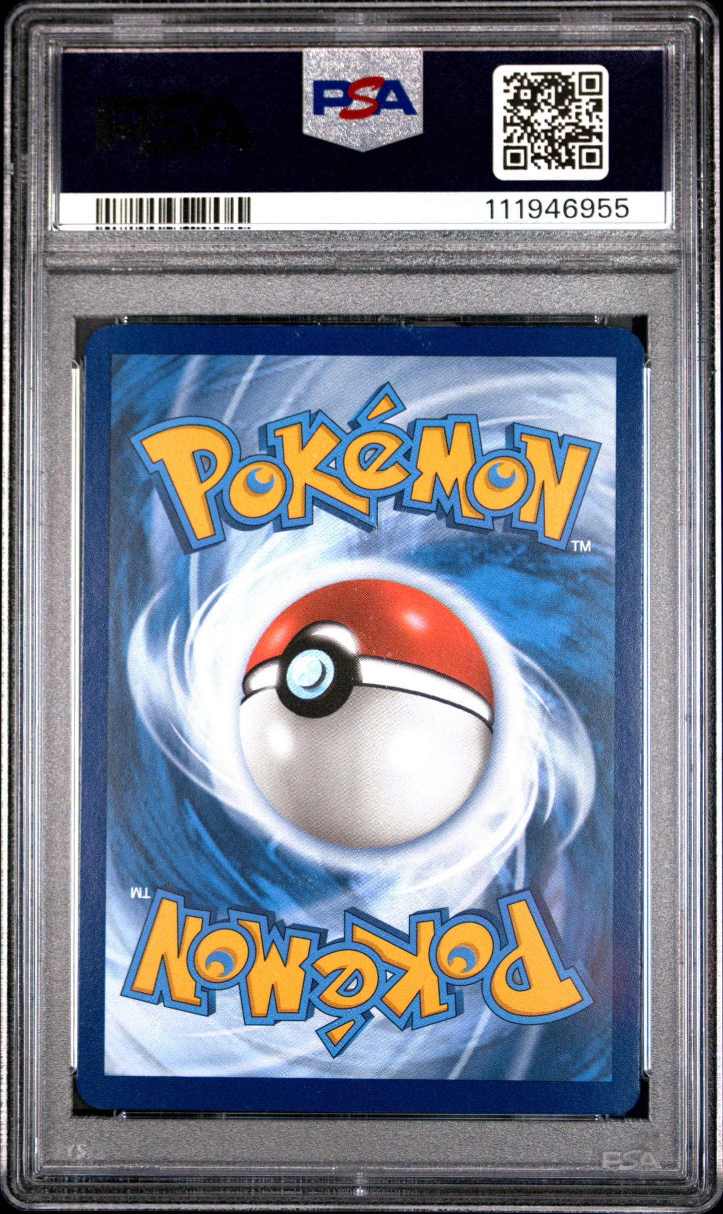 Poliwhirl PSA 10 2023 Mew En 151 #176