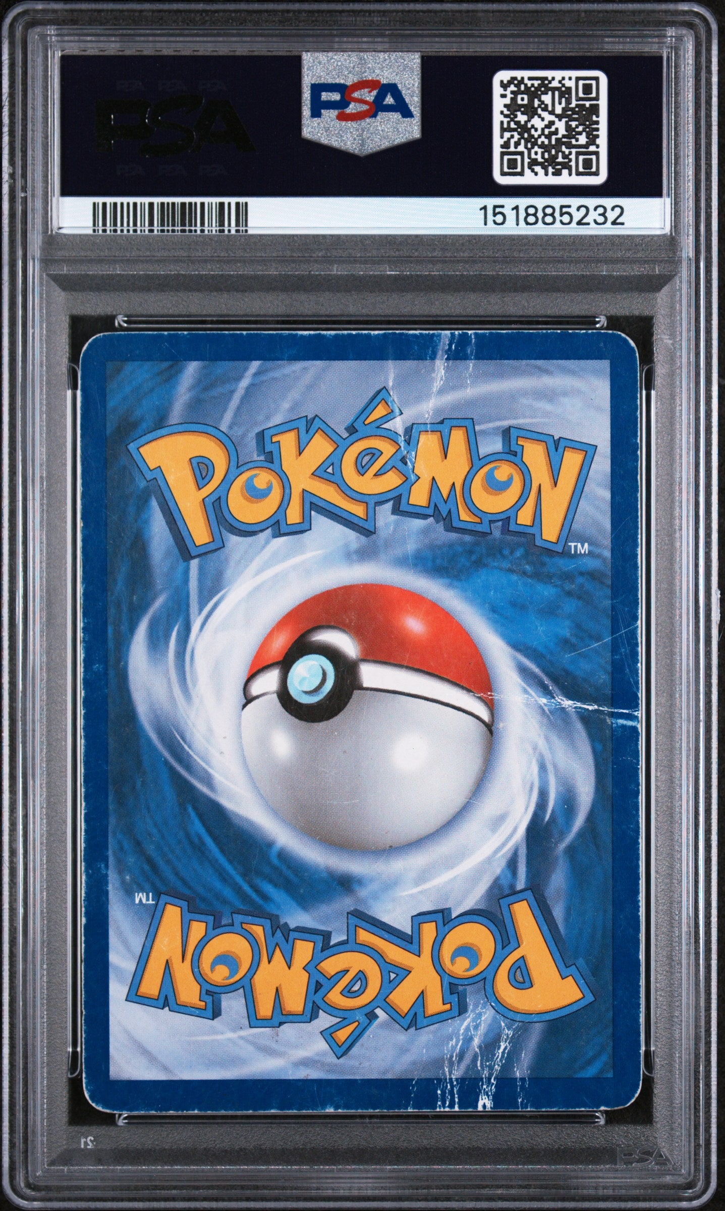 Reshiram PSA 1 2011 Pokemon Black & White #113