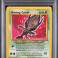 Shining Celebi PSA 1 2002 Pokemon Neo Destiny #106