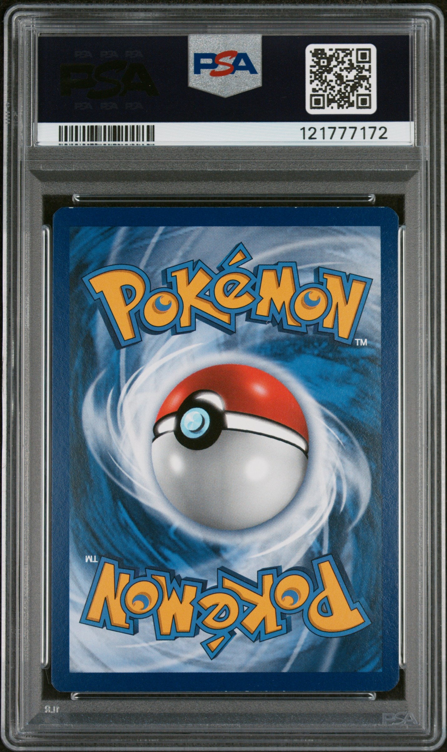 Glaceon Ex PSA 8 2016 Xy Fates Collide #116