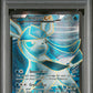 Glaceon Ex PSA 8 2016 Xy Fates Collide #116