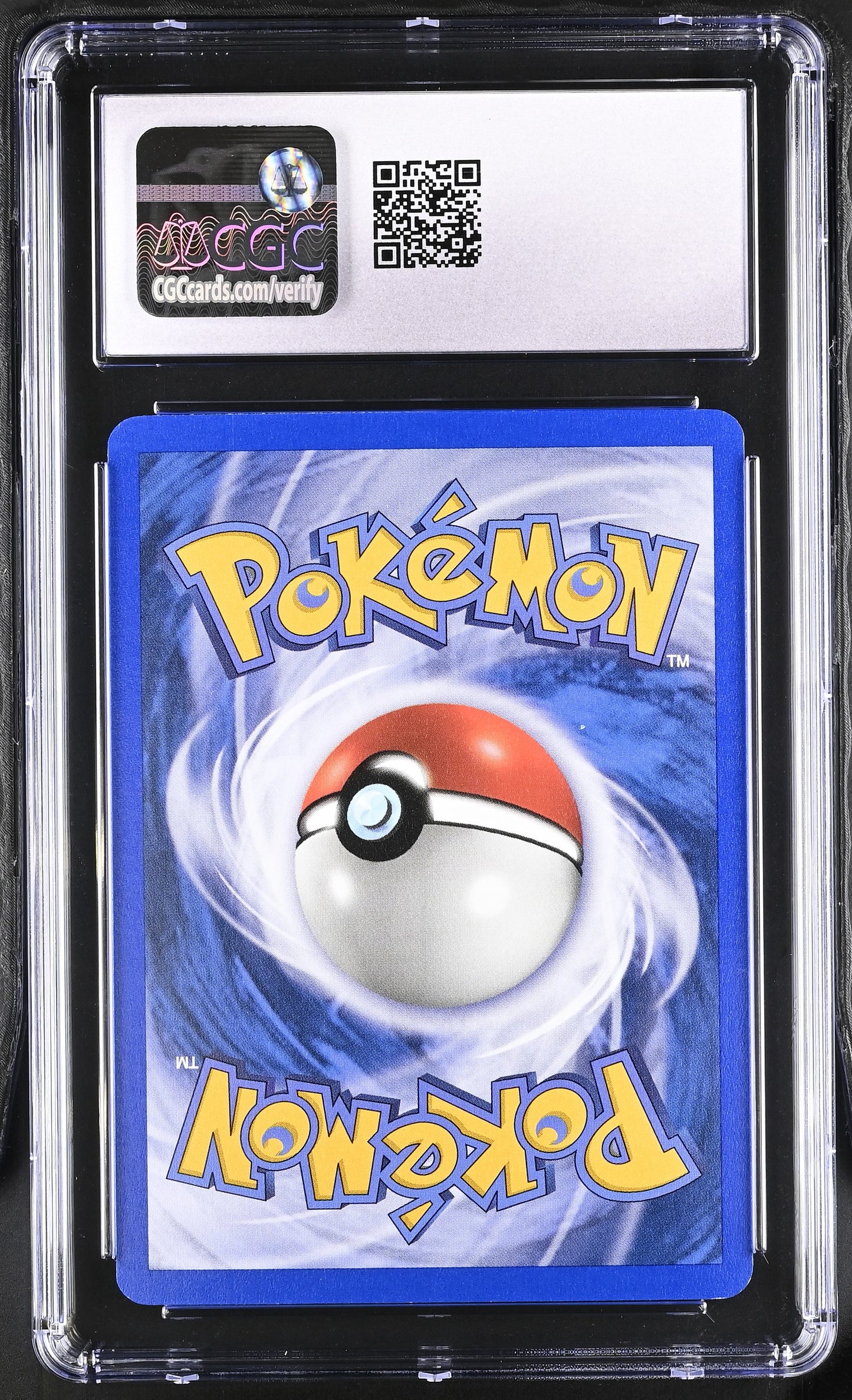 Tentacruel CGC 10 2002 Legendary Collection POP 15 #66/110