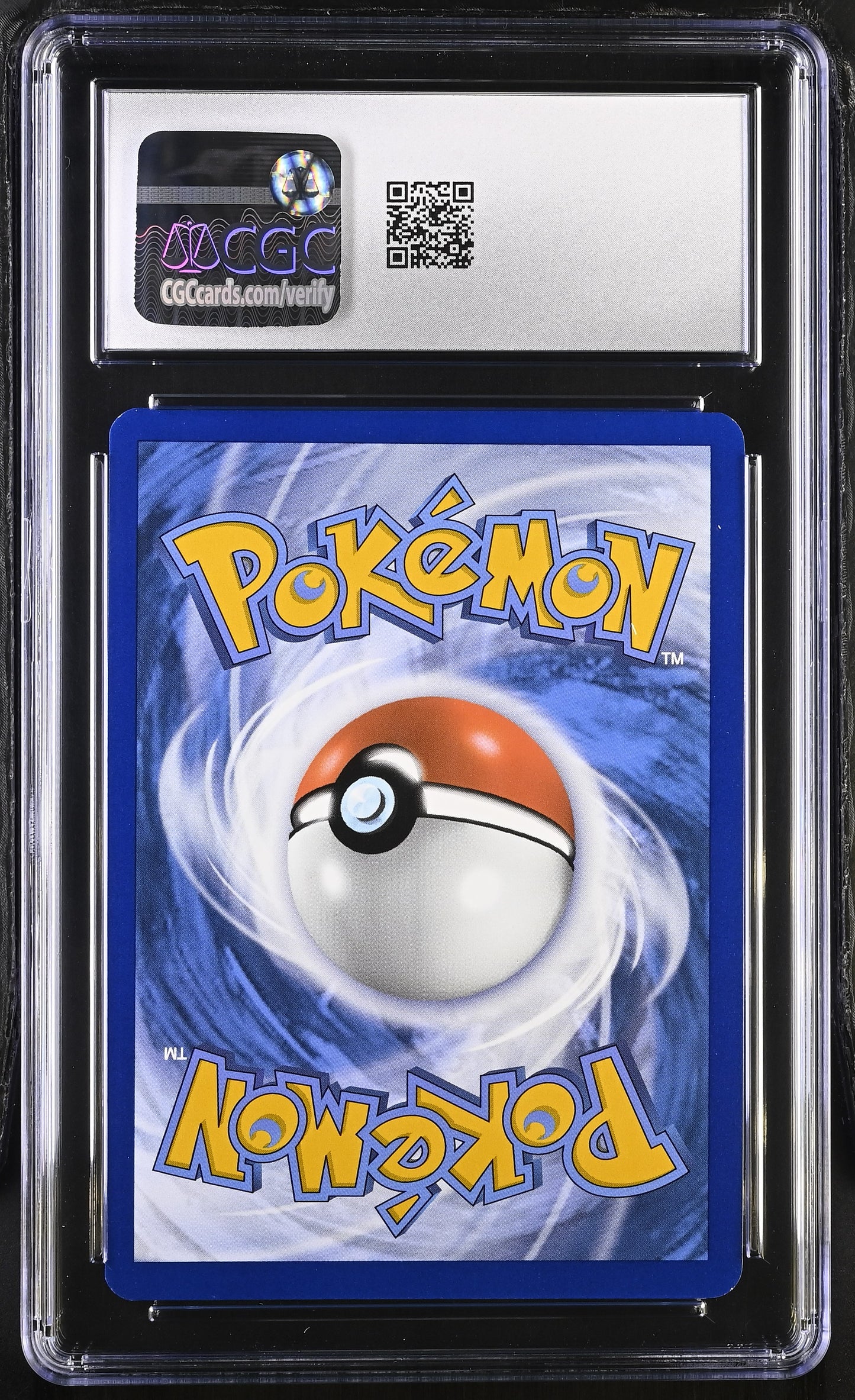 Dragonite CGC 10 2022 Silver Tempest #131/195