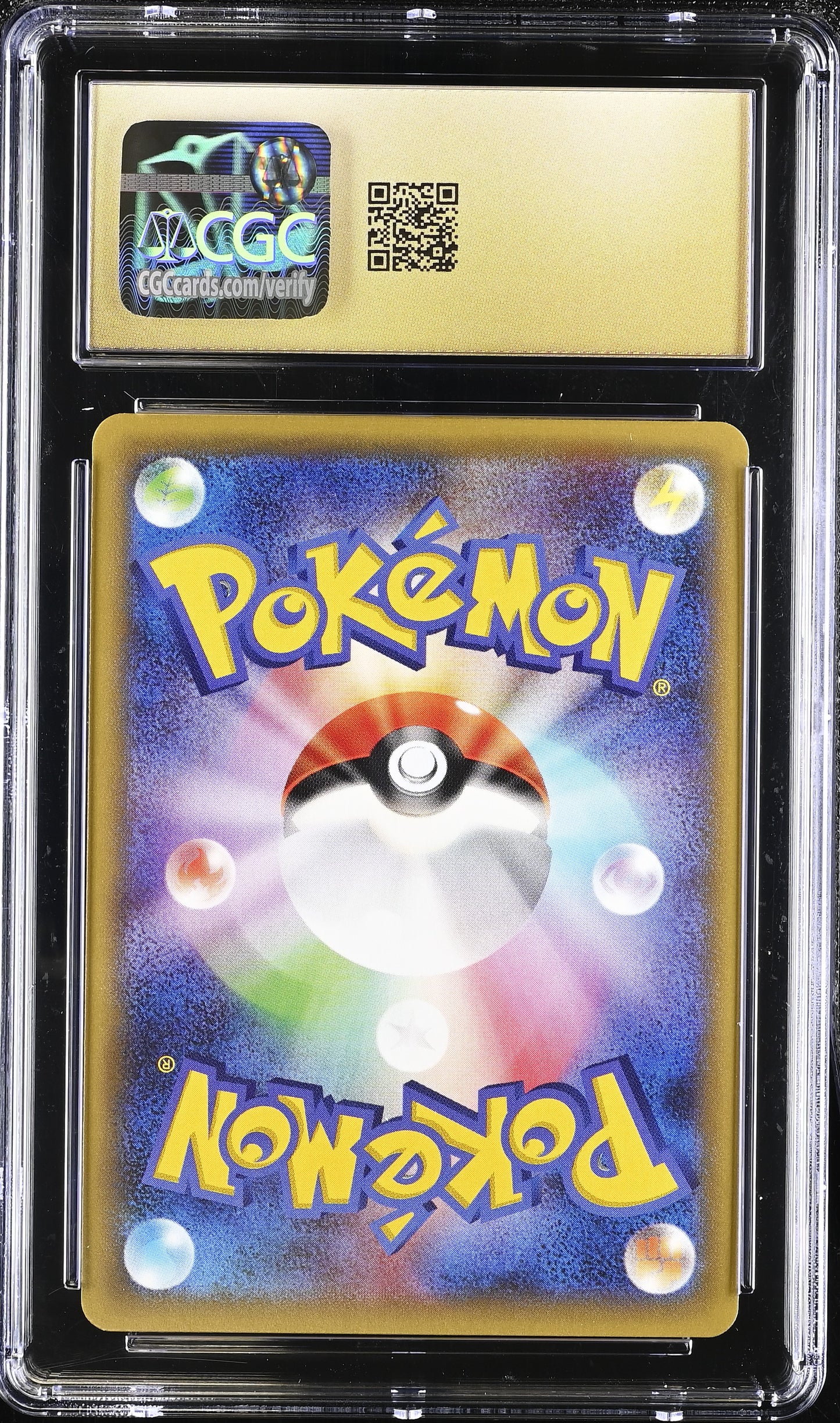 Charizard CGC Pristine 10 2016 Expansion 20th Anniv #011