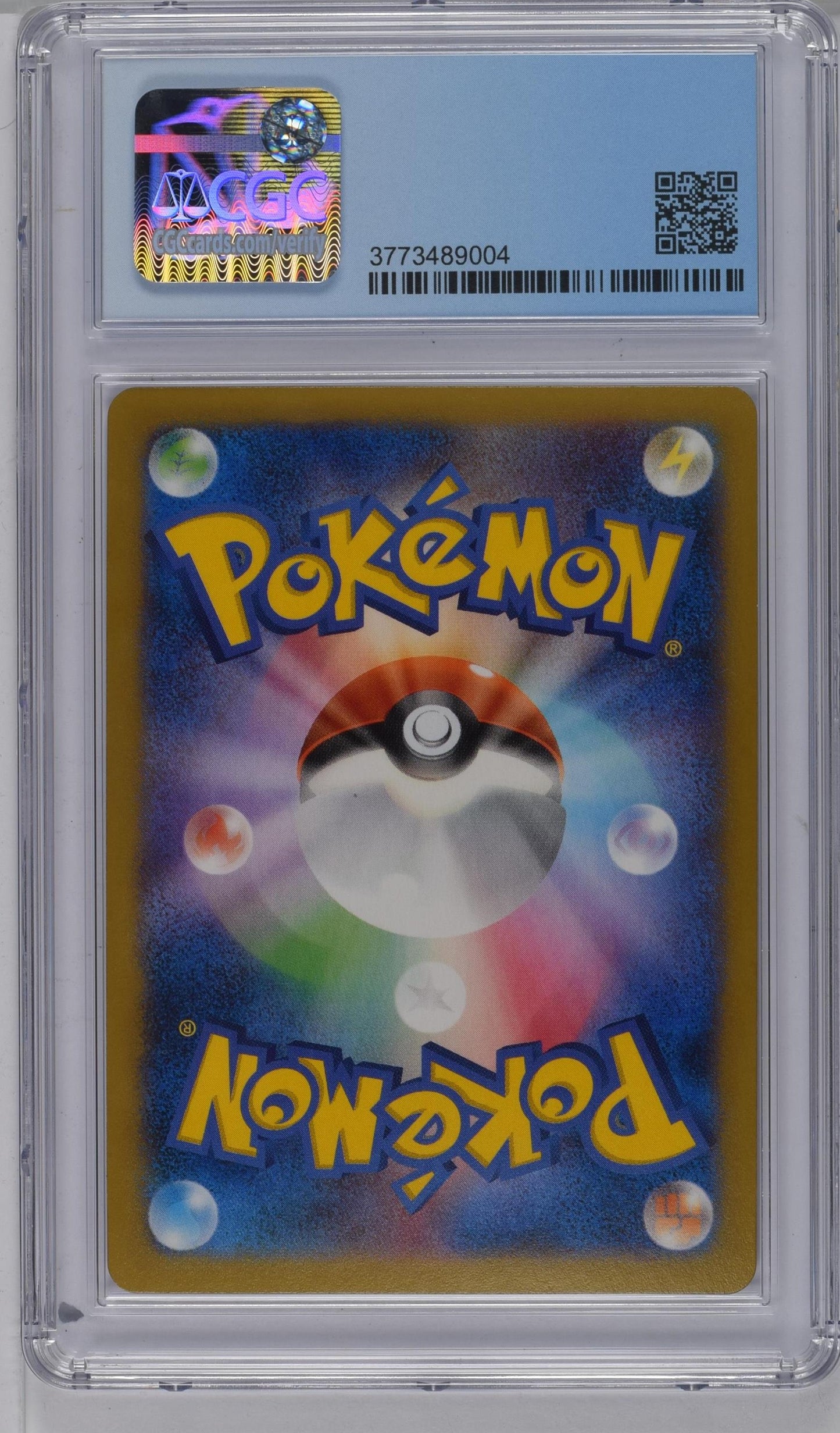 M Gengar EX CGC 9 2014 Phantom Gate #034/088