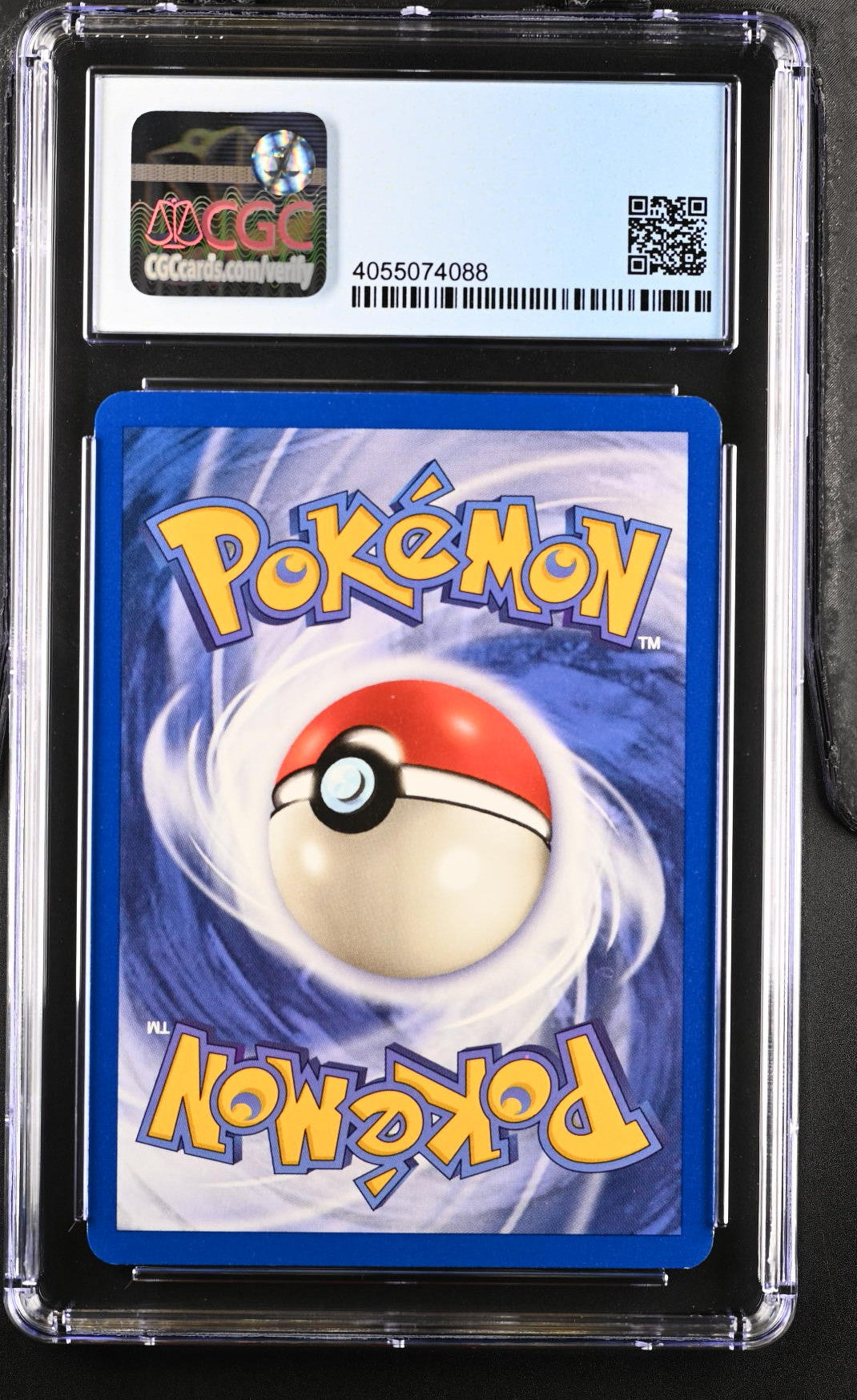Dark Dugtrio 1st Ed CGC 9.5 2000 Team Rocket  #23/82 | BLUE 9.5 Label - NEW 10