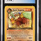 Dark Dugtrio 1st Ed CGC 10 2000 Team Rocket  #23/82