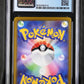 Gengar CGC 10 2022 Dark Phantasma New CGC 10 #074/071