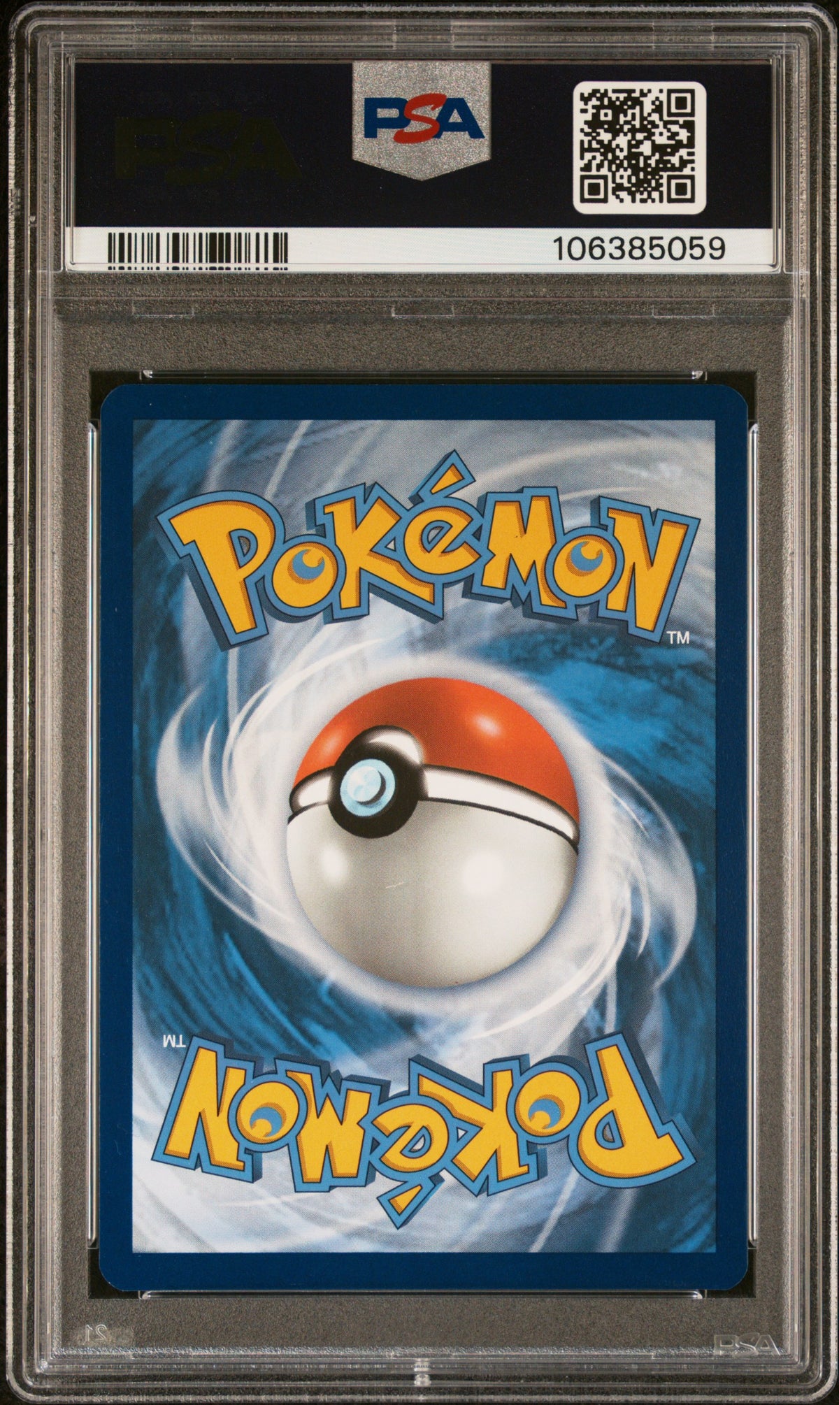 Mimikyu PSA 10 2024 Pokemon SVP Black Star Promo #075