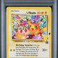 Birthday Pikachu PSA 10 2021 Pokemon Celebrations Classic Collection #24